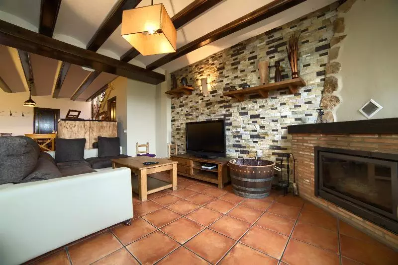 ホテル Casa Rural El Olmo