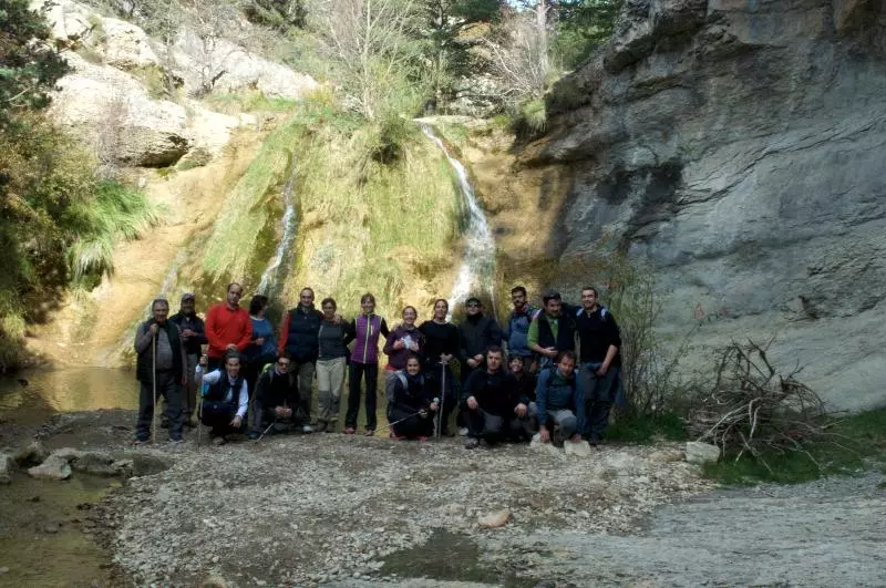 ホテル Casa Rural El Olmo