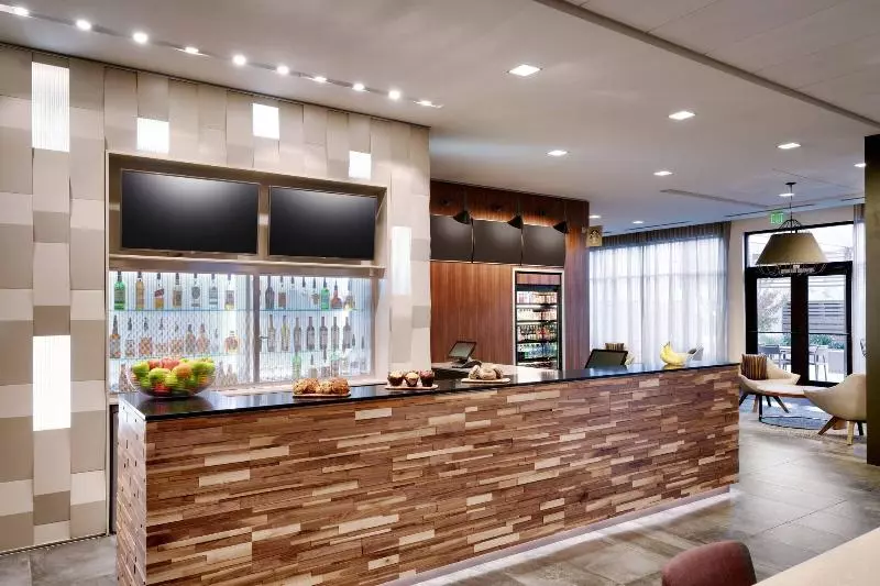 Hotelli Courtyard By Marriott Cedar City