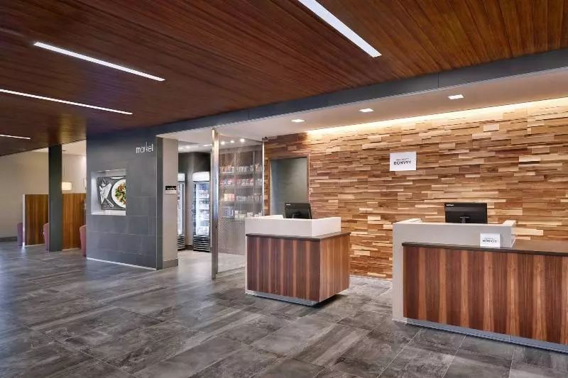 Hotelli Courtyard By Marriott Cedar City