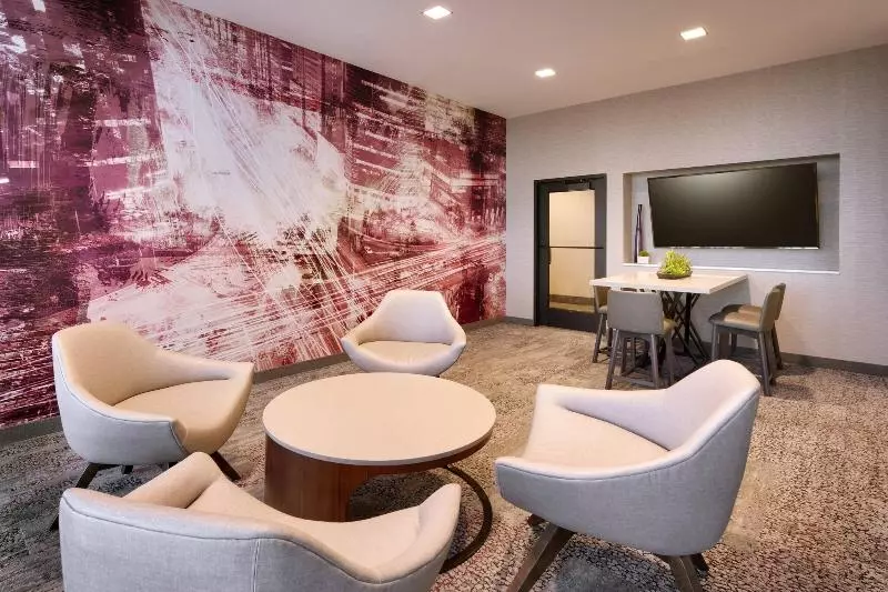 Hotelli Courtyard By Marriott Cedar City