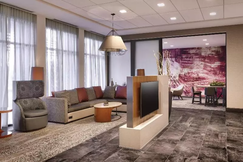 Hotelli Courtyard By Marriott Cedar City