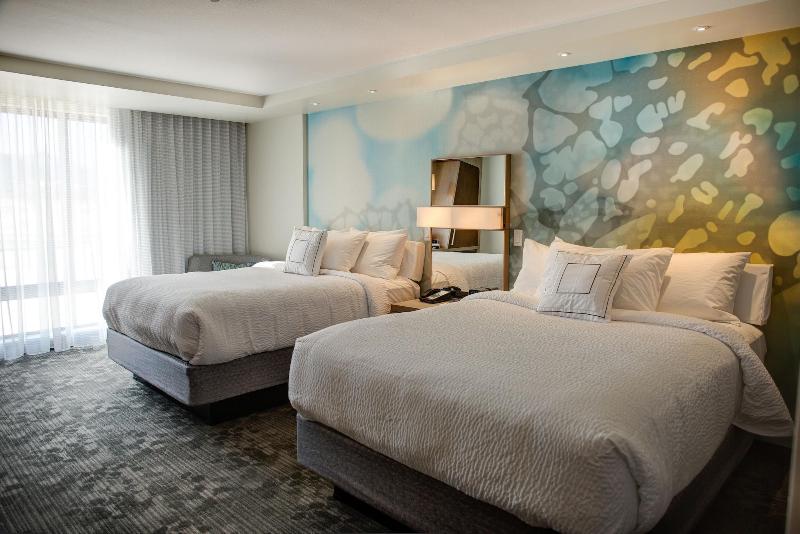 فندق Courtyard By Marriott Cedar City