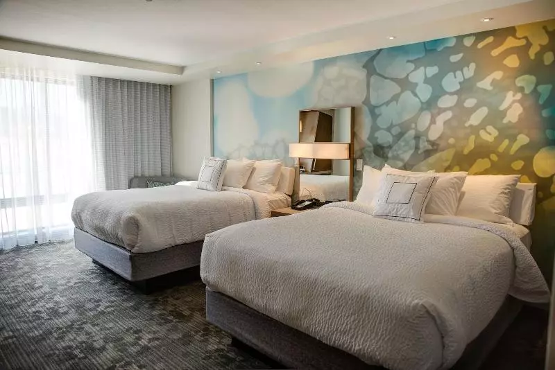 Hotelli Courtyard By Marriott Cedar City