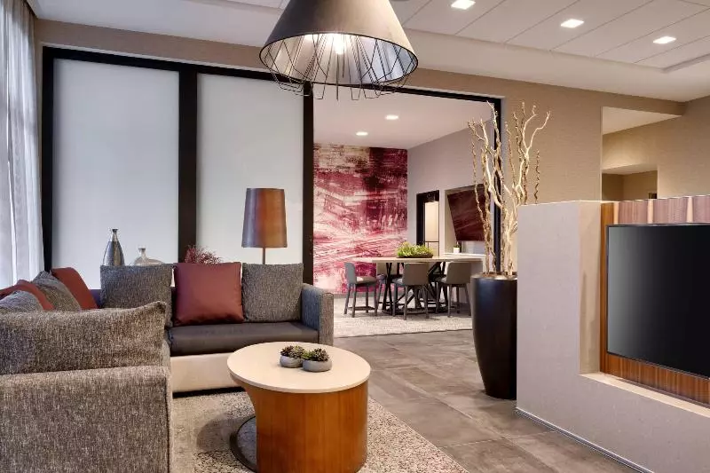Hotelli Courtyard By Marriott Cedar City