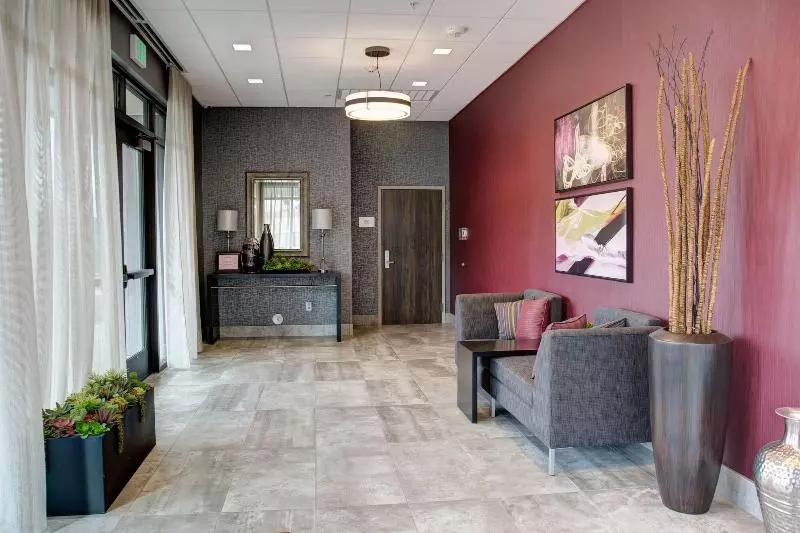 Hotelli Courtyard By Marriott Cedar City