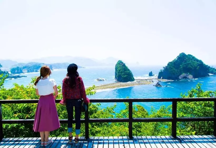 Hotelli Dougashima  Tenyu