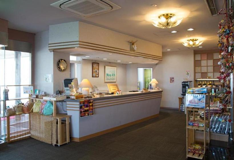 בית מלון כפרי Dougashima  Tenyu