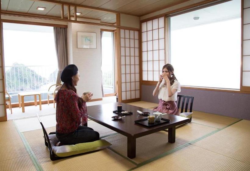 בית מלון כפרי Dougashima  Tenyu