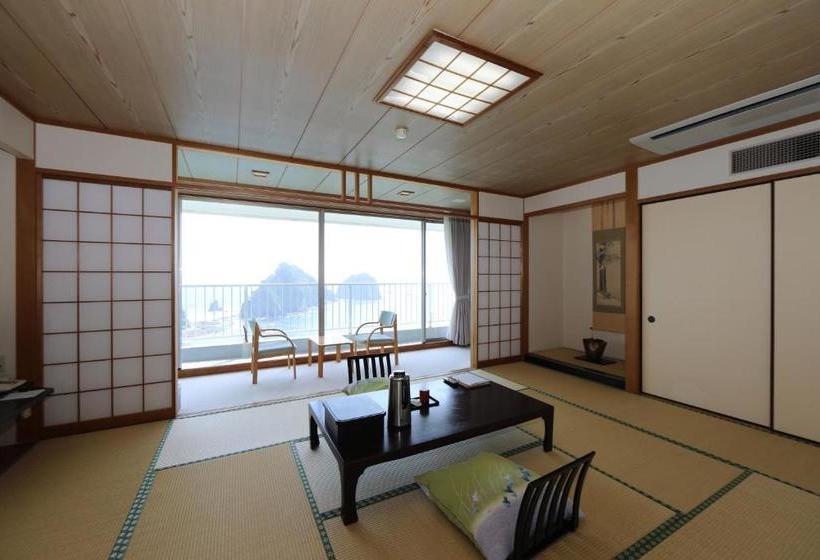 בית מלון כפרי Dougashima  Tenyu