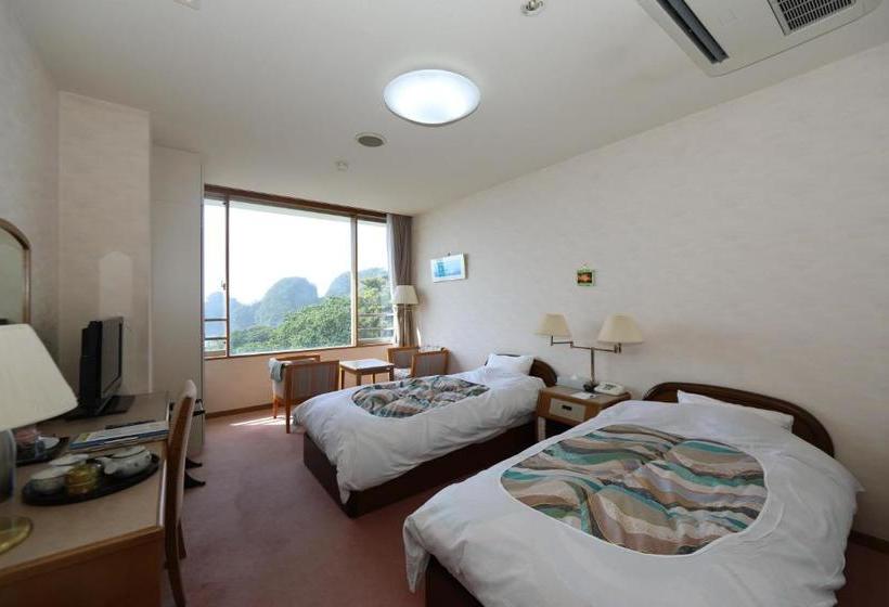 בית מלון כפרי Dougashima  Tenyu