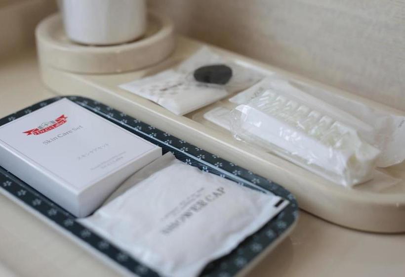 בית מלון כפרי Dougashima  Tenyu