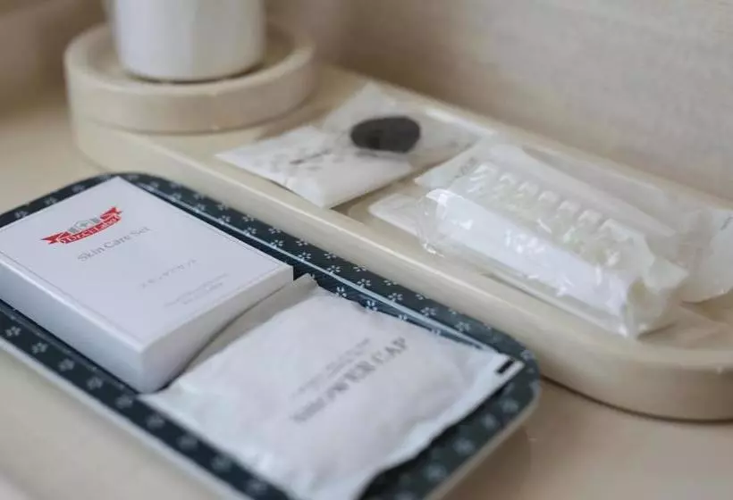 Hotelli Dougashima  Tenyu