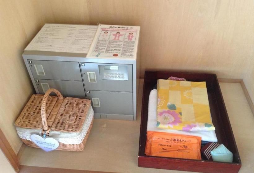 בית מלון כפרי Dougashima  Tenyu