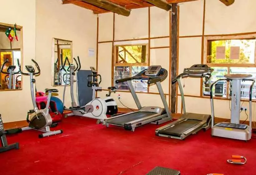 هتل Dove Nest Lodge