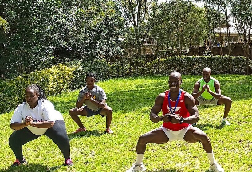 هتل Dove Nest Lodge