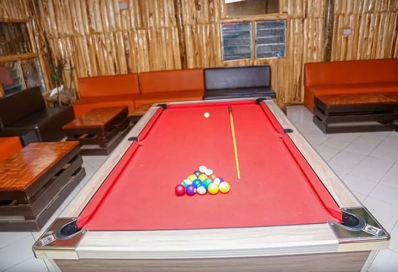 هتل Dove Nest Lodge