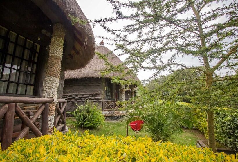 هتل Dove Nest Lodge