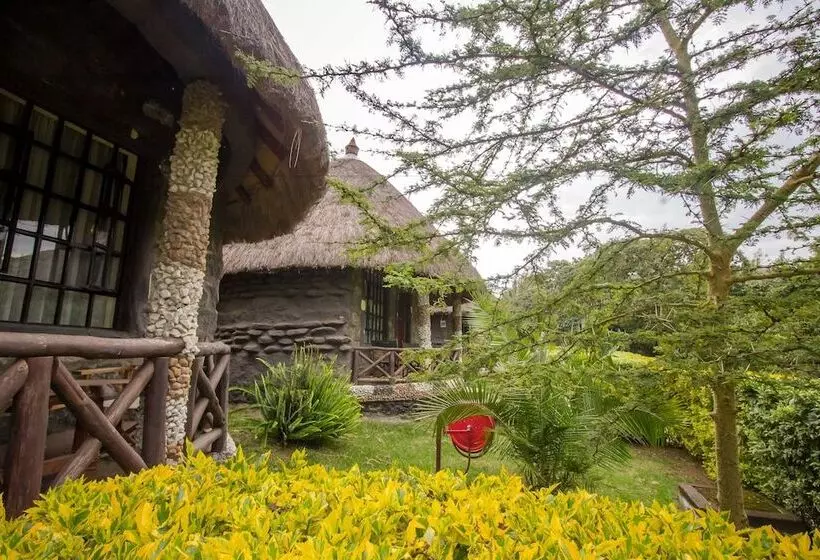 هتل Dove Nest Lodge