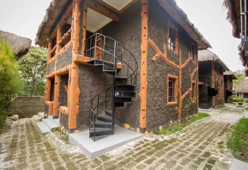 هتل Dove Nest Lodge