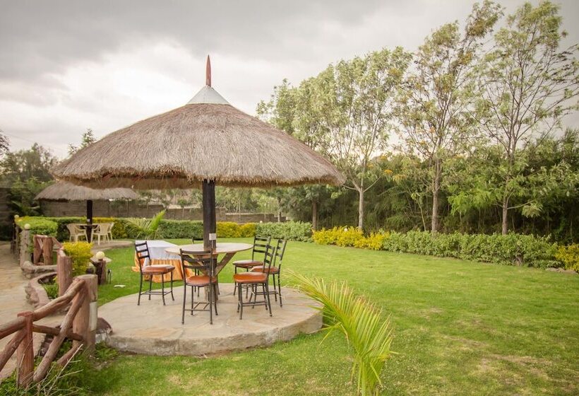 هتل Dove Nest Lodge