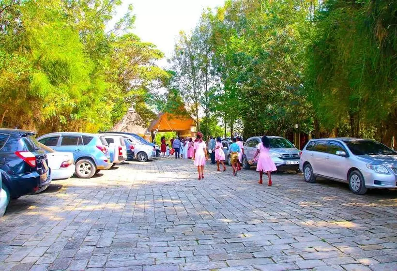 هتل Dove Nest Lodge