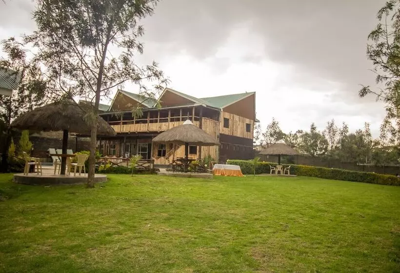 هتل Dove Nest Lodge