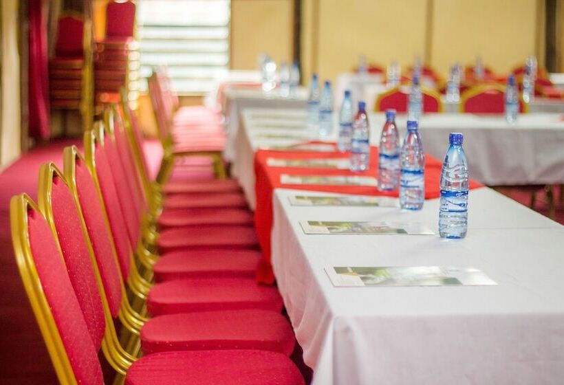 هتل Dove Nest Lodge