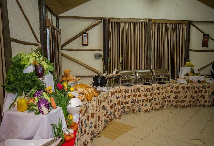 هتل Dove Nest Lodge