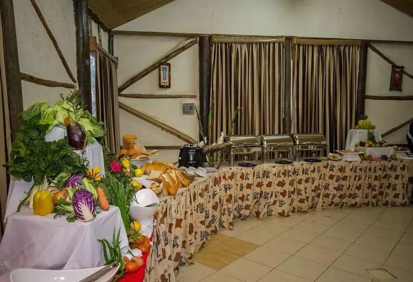 هتل Dove Nest Lodge