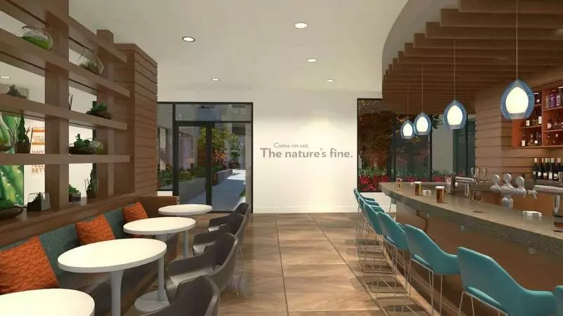 Even Hotel Seattle Downtown   Lake Union, An Ihg