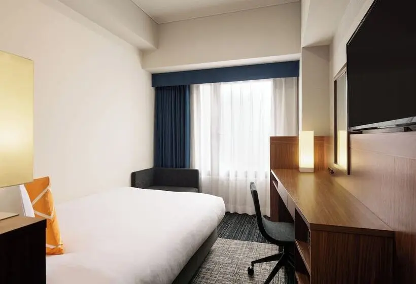 בית מלון כפרי Four Points Flex By Sheraton Osaka Umeda
