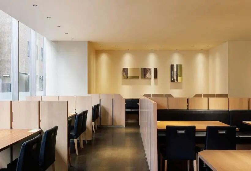 בית מלון כפרי Four Points Flex By Sheraton Osaka Umeda