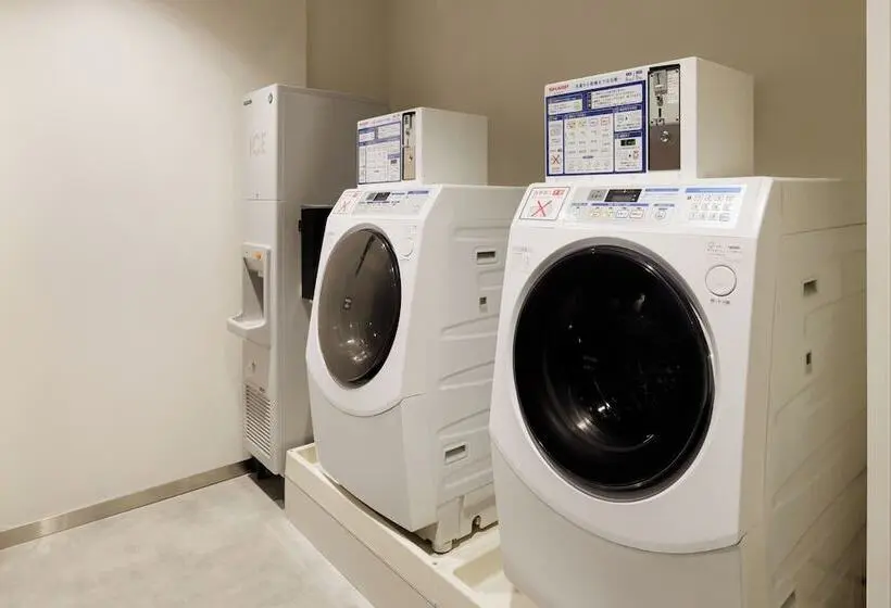 בית מלון כפרי Four Points Flex By Sheraton Osaka Umeda