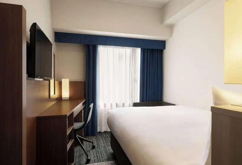 בית מלון כפרי Four Points Flex By Sheraton Osaka Umeda