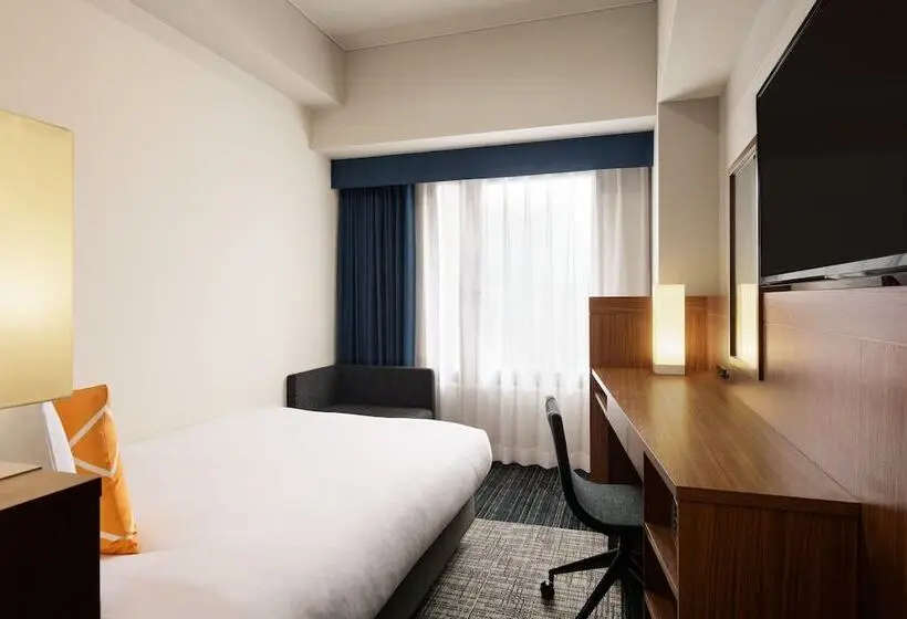 בית מלון כפרי Four Points Flex By Sheraton Osaka Umeda