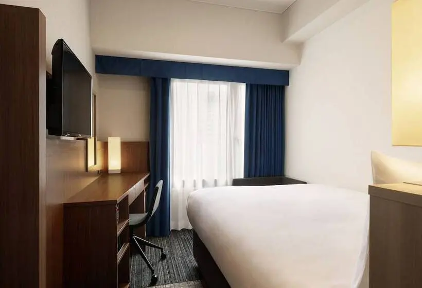 בית מלון כפרי Four Points Flex By Sheraton Osaka Umeda