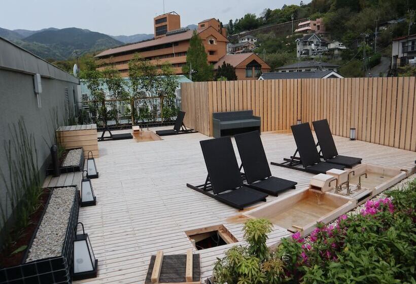 ホテル Fukiya Ryokan