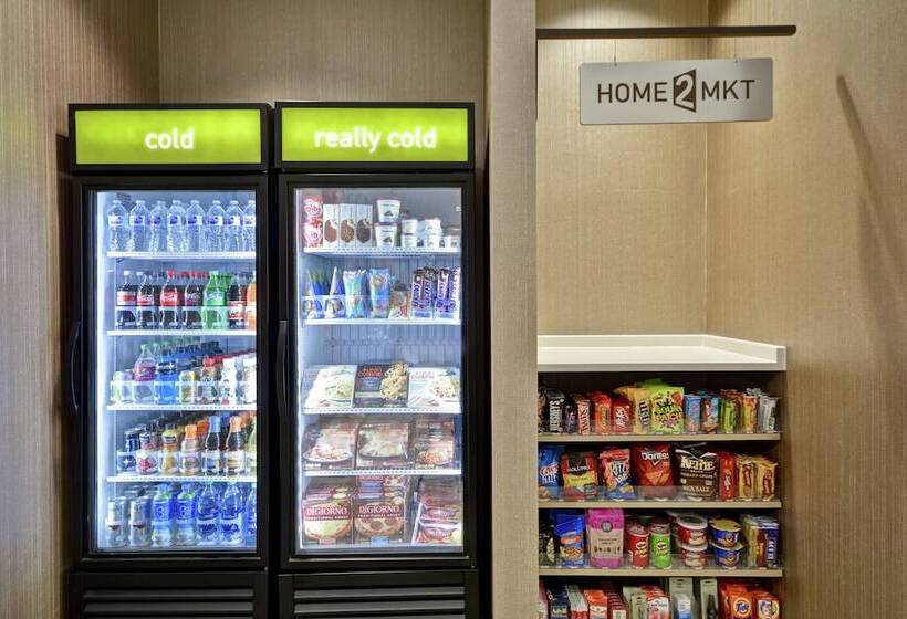 호텔 Home2 Suites By Hilton Carbondale