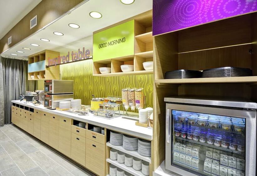 호텔 Home2 Suites By Hilton Carbondale