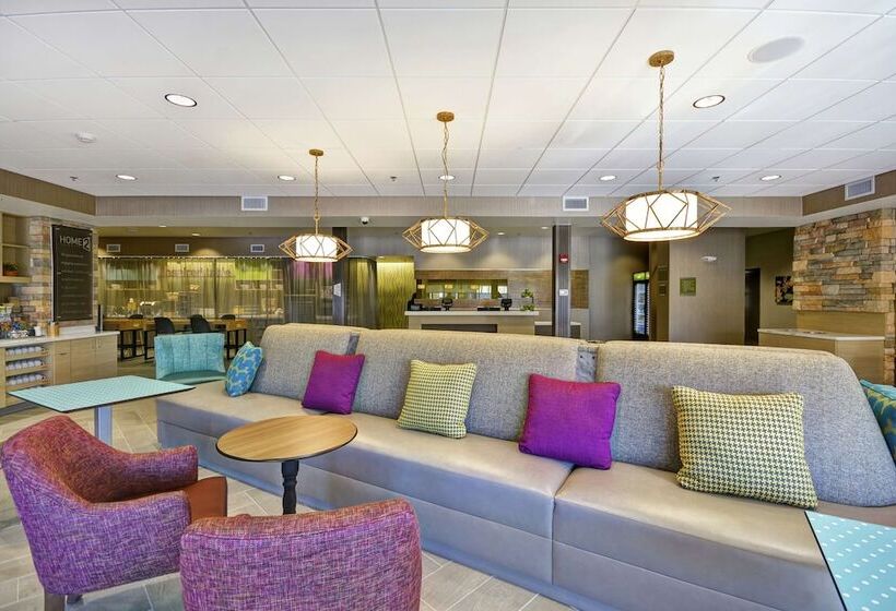 호텔 Home2 Suites By Hilton Carbondale