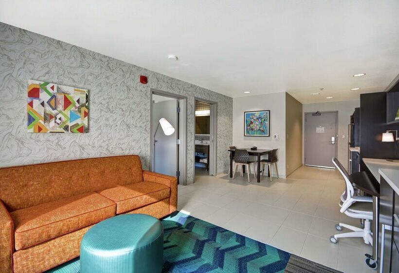 호텔 Home2 Suites By Hilton Carbondale