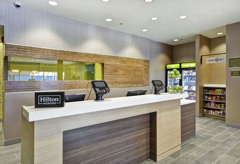 호텔 Home2 Suites By Hilton Carbondale