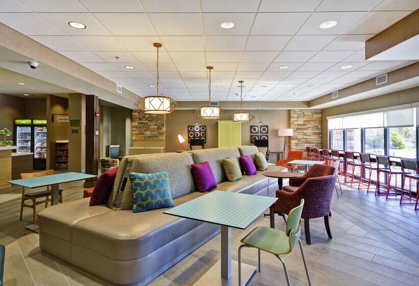 호텔 Home2 Suites By Hilton Carbondale