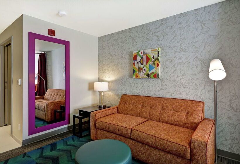 호텔 Home2 Suites By Hilton Carbondale