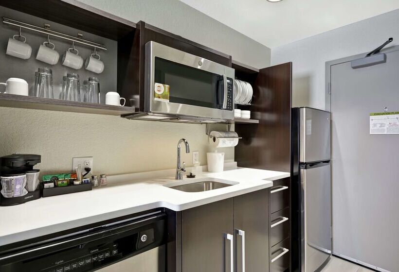 호텔 Home2 Suites By Hilton Carbondale