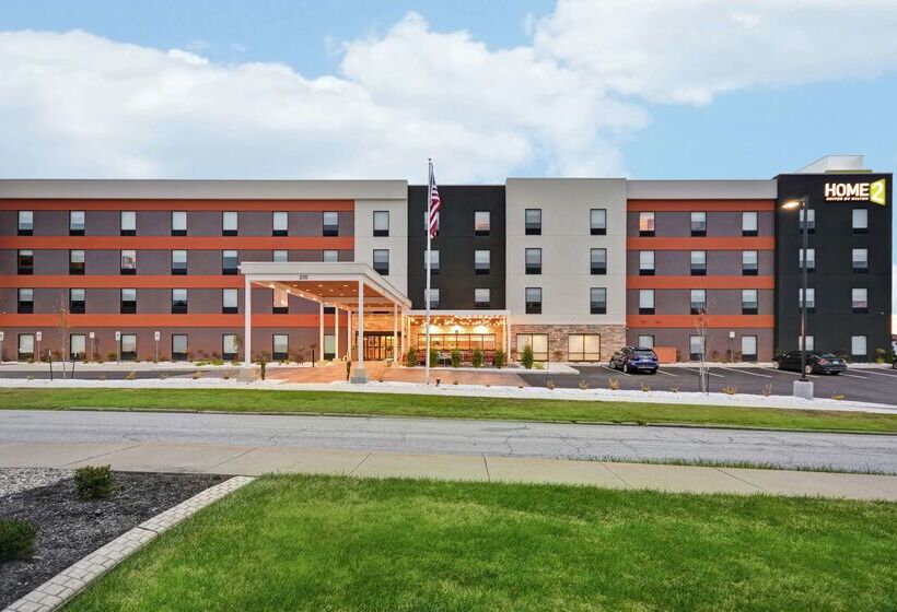 호텔 Home2 Suites By Hilton Carbondale