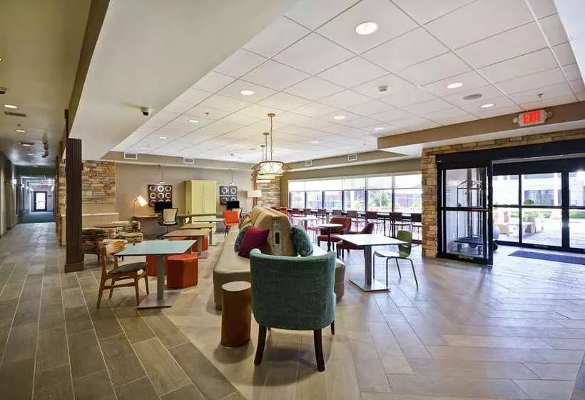 Hotelli Home2 Suites By Hilton Carbondale
