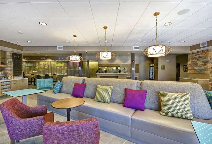 호텔 Home2 Suites By Hilton Carbondale