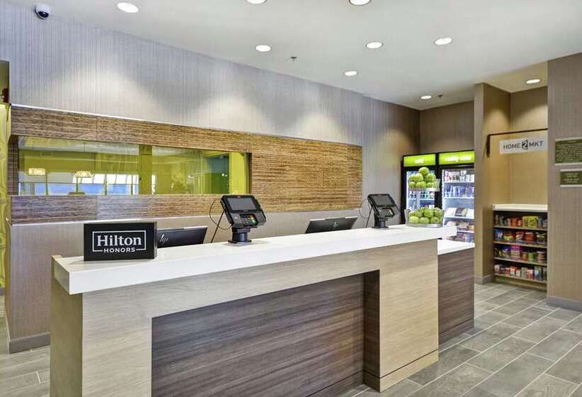 호텔 Home2 Suites By Hilton Carbondale